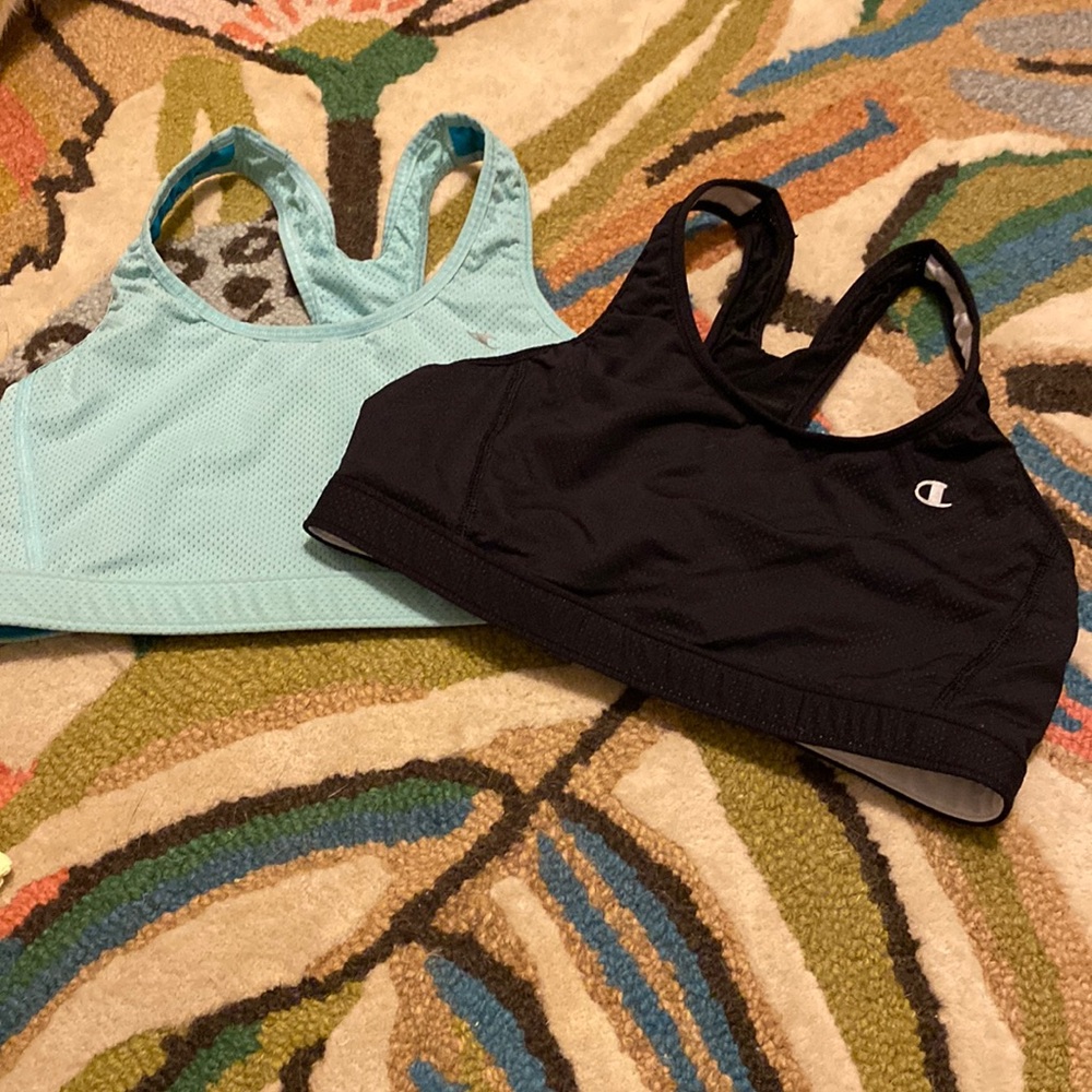 Champion sports bra bundle